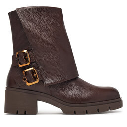 Hispanitas Stiefeletten Hispanitas HI265074 Dunkelbraun
