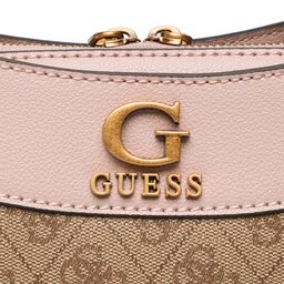 

Сумка Guess Nell Logo (SB) HWSB87 35060 LLR, Коричневий