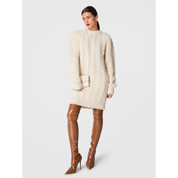 

Ботфорти Elisabetta Franchi, Коричневий