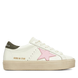 GOLDEN GOOSE Laisvalaikio batai GOLDEN GOOSE Hi Star Classic With List GWF00118.F006872.12170 Écru