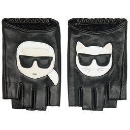 KARL LAGERFELD Mănuși de Damă KARL LAGERFELD 225W3606 999