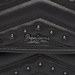 

Сумка Pepe Jeans Lillian Lay PL031474 Black 999, Чорний
