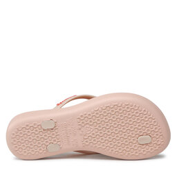 

В'єтнамки Ipanema Maxi Fashion 82598 Pink/Red 20697, Рожевий