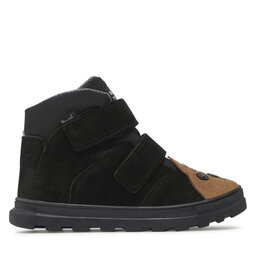 

Черевики Mrugała Andy 6380/2-93 Alpaca Black, Чорний
