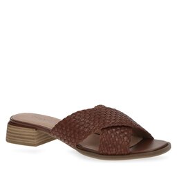 Caprice Sandaler och Slip-ons Caprice 9-27200-20 Cognac Nappa 303