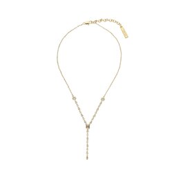 Luv AJ Halsband Luv AJ Stellar Bezel Lariat HOL22-N-SBL-G Gold