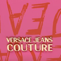 

Сумка Versace Jeans Couture 74VA4BI1 ZS610 PR7, Рожевий