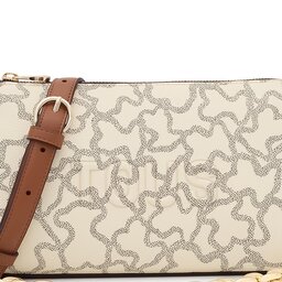 

Сумка TOUS Bolso Hombro-Band K Icon 2002003201 Multi Beige, Бежевий