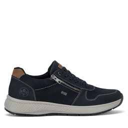 Rieker Pantofi Rieker B7613-14 Albastru