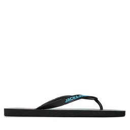 

В'єтнамки Jack&Jones 12230643 Anthracite 4165372, Чорний