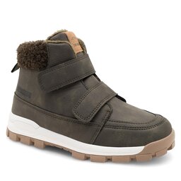 Action Boy Зимни обувки Action Boy AVO-TM9090-003(IV)CH Каки