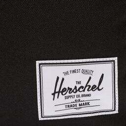 

Рюкзак Herschel Pop Quiz Backpack 11405-00055 Black/Tan, Чорний
