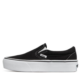 

Кросівки Vans Classic Slip-On P VN00018EBLK Чорний