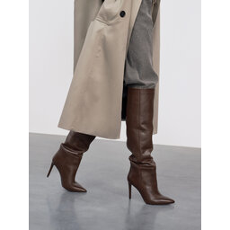 Gino Rossi Csizma Gino Rossi 105922 Brown