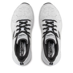

Снікерcи Skechers, Білий