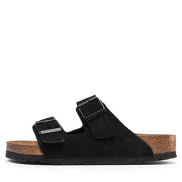 

Шльопанці Birkenstock Arizona Bs 0951321 Black, Чорний