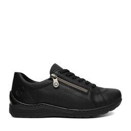 Rieker Halbschuhe Rieker CEO-48901-00 Schwarz