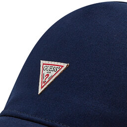 

Бейсболка Guess M1BZ57 WBN60 SMART BLUE, Cиній