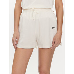 BOSS BOSS Shorts de pijama 50515606 Beis Regular Fit