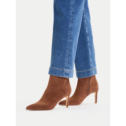 JENNY Stiefeletten JENNY CEO-R25AW09002-B Braun