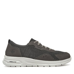 Rieker Sneakersy Rieker B7305-45 Šedá