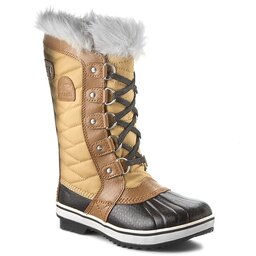 Sorel Sniego batai Sorel Youth Tofino II NY2419 Curry/Reef 373