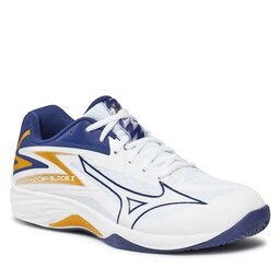 Mizuno Skor Mizuno Thunder Blade Z V1GA2370 White/Blueribbon/Mpgold 43