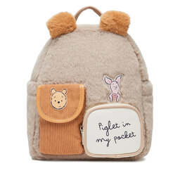 Winnie The Pooh Nahrbtnik Winnie The Pooh CEO-ACCCS-AW25-202WTP Rjava