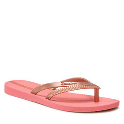 Ipanema Infradito Ipanema Bossa Fem 82067 Pink/Metalic Pink 24517