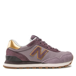 

Снікерcи New Balance WL515FCS Фіолетовий