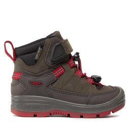 Keen Scarpe da trekking Keen Redwood Mid Wp 1023881 Verde