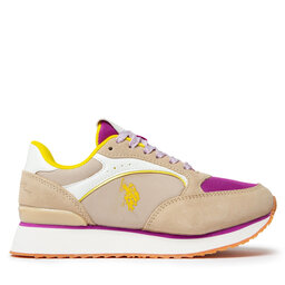 

Снікерcи U.S. Polo Assn. Fey005 FEY005W/2ST1 Vio/Mil01, Кольоровий