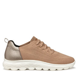 Geox Sneakers Geox D Spherica D55NUB 09T2N C5000 Marrone