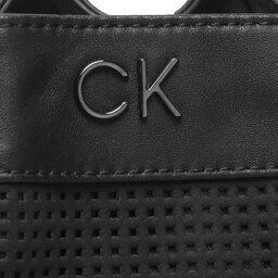 

Сумка Calvin Klein Re-Lock Drawstring Bag Sm Perf K60K610636 BAX, Чорний