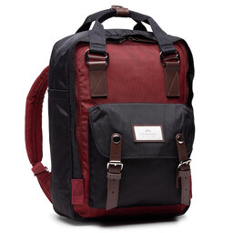 Doughnut Σακίδιο Doughnut Macaroon D010-9703-F Wine x Black 9703