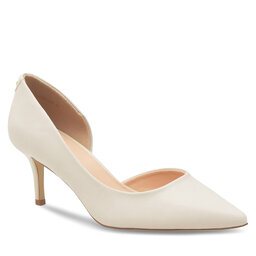 Scarpe da sposa beige outlet