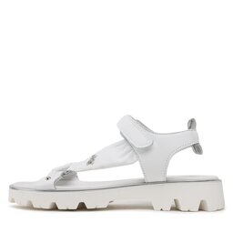 

Босоніжки Patrizia Pepe PJ231.06 S Bianco/Argento, Білий