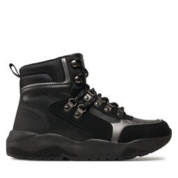 Lee Cooper Bokacsizma Lee Cooper LCJ-24-03-3048LA Fekete