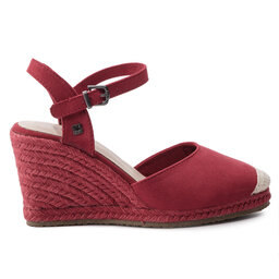 

Еспадрильї Big Star Shoes DD274A171 Red, Червоний
