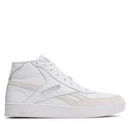 Reebok Sportcipők Reebok Club C Form Hi FZ6030 Fehér