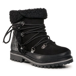 Les Tropeziennes Schnürstiefeletten Les Tropeziennes Melissa 17058 Black