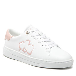 Ted Baker Snīkeri Ted Baker Tarliah 257318 White/Pink