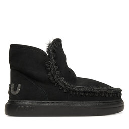 Mou Μπότες Χιονιού Mou MU.FW411001A Μαύρο