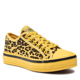 Big Star Shoes Sneakers Big Star Shoes JJ274616 Yellow