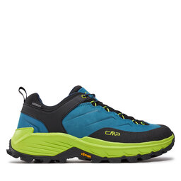 CMP Chaussures de trekking CMP Huranus Low Trekking Wp 3Q17647 Bleu