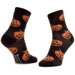 

Високі шкарпетки unisex Freak Feet LPMK-BLO Чорний