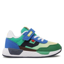 

Снікерcи Primigi 3958522 Green-Royal, Зелений