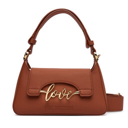 LOVE MOSCHINO Handtasche LOVE MOSCHINO JC4268PP0PKR0208 Braun