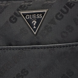 

Плоска сумка Guess Glassic Eco Mini-Bags HMGLAC P4123 BLA, Чорний
