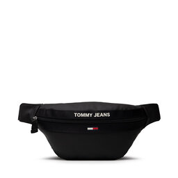 Tommy Jeans Rankinė ant juosmens Tommy Jeans Essential Twist Bumbag AM0AM07772 BDS